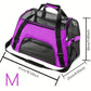 Portable Mesh Pet Carrier Bag