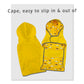 All-Weather Waterproof Dog Raincoat
