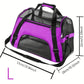 Portable Mesh Pet Carrier Bag