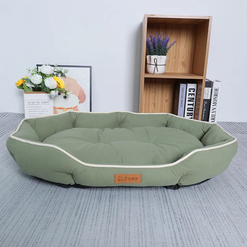 Large Pet Sofa Sleeping Bed