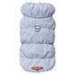 Padded Winter Dog & Cat Coat