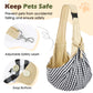 Pawaboo Small Dog Sling Carrier