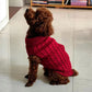 Classic Solid Knit Dog Sweater