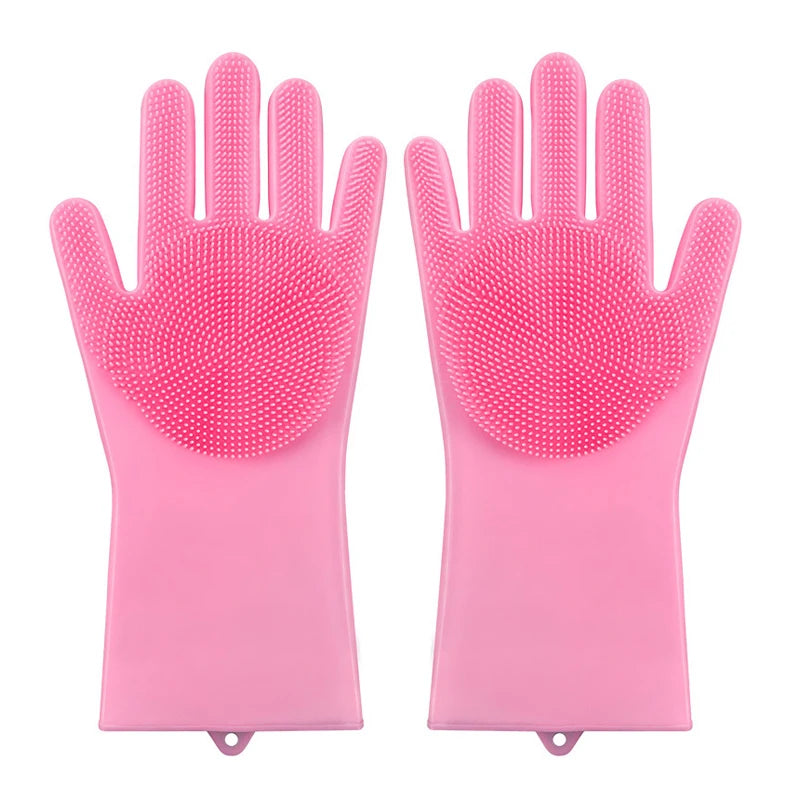 Pet Grooming & Hair Removal Gloves