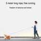 LED Retractable Dog Leash