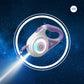 LED Retractable Dog Leash