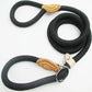 Heavy Duty Braided Slip Rope Dog Leash