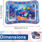 Water Sensory Play Mat