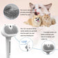 Luxury Steam Grooming Brush for Dogs