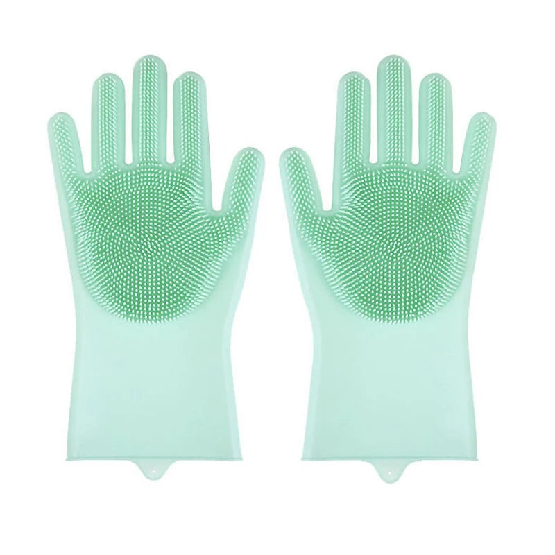 Pet Grooming & Hair Removal Gloves