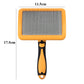 Stainless Steel Pet Grooming Brush