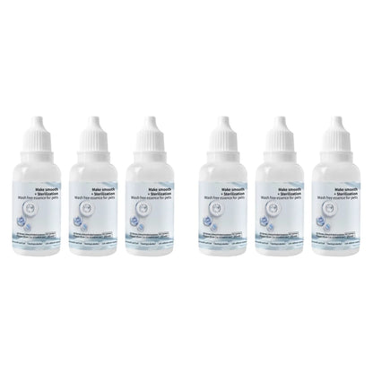 Cat & Dog Hair Grooming Steam Brush Set