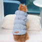 Padded Winter Dog & Cat Coat