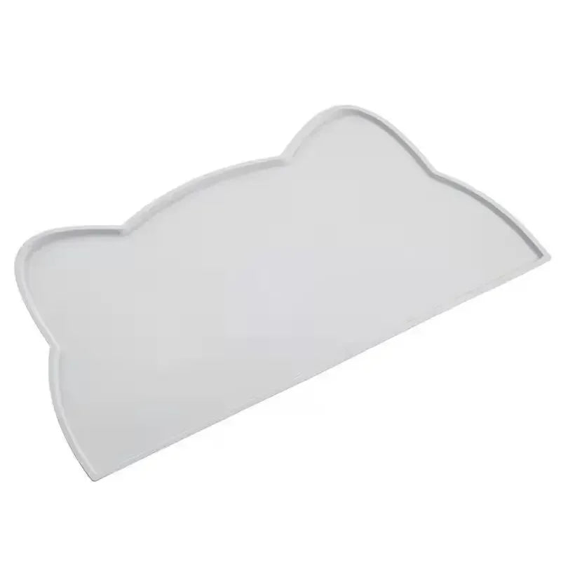 Non-Slip Pet Silicone Food Mat