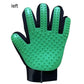 Pet Grooming Hair Removal Glove