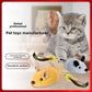 USB Rechargeable Automatic Moving Mouse Toy