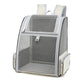 Breathable Cat & Small Dog Travel Backpack