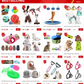 Reusable Pet Food Can Cover & Spoon Set