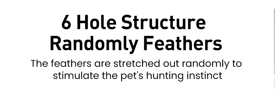 2-in-1 Smart Cat Toy