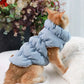 Padded Winter Dog & Cat Coat