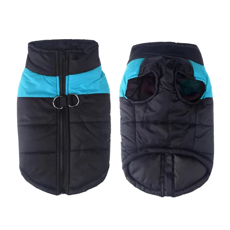 Waterproof Warm Dog Coat