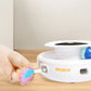2-in-1 Smart Cat Toy