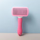 Self-Cleaning Pet Hair Removal Comb