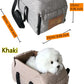 Dog Car Seat Bed / Carrier