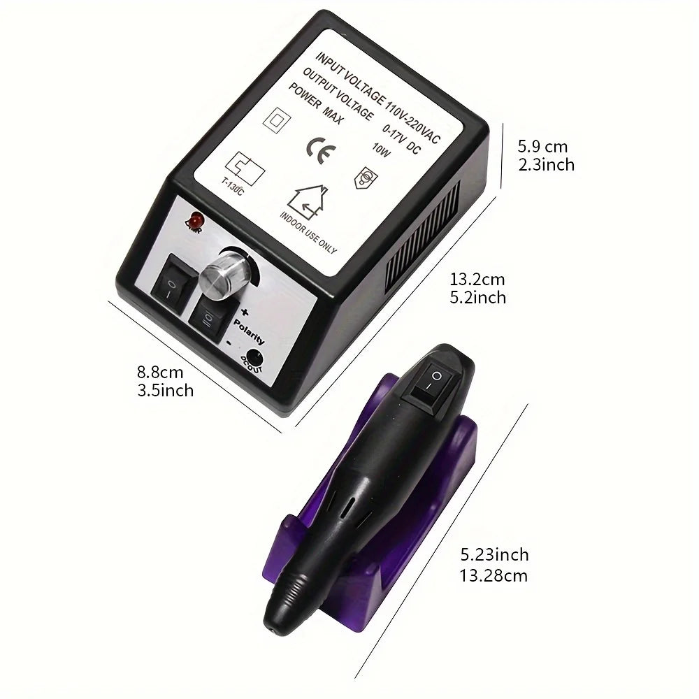 LINMANDA Nail Drill Machine