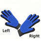 Pet Grooming Hair Removal Glove