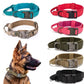 Tactical Dog Collar & Leash Set