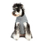 Classic Solid Knit Dog Sweater