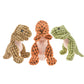 Plush Dinosaur Chew Toy for Pets