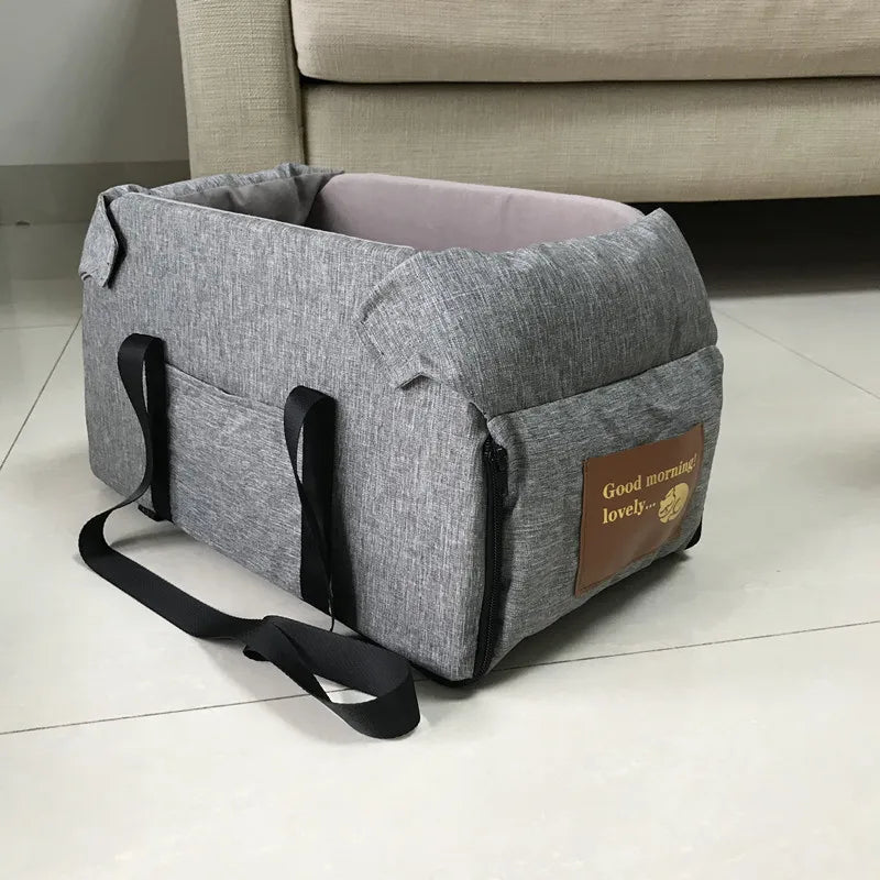 Dog Car Seat Bed / Carrier