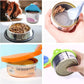 Reusable Pet Food Can Cover & Spoon Set