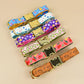 Double-Sided Printed Pet Collar for Small & Medium Dogs