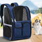 Portable Large Capacity Pet Carrier Backpack