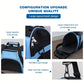 Portable Mesh Pet Carrier Bag