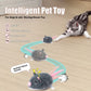 Electric Interactive Plush Mouse Cat Toy