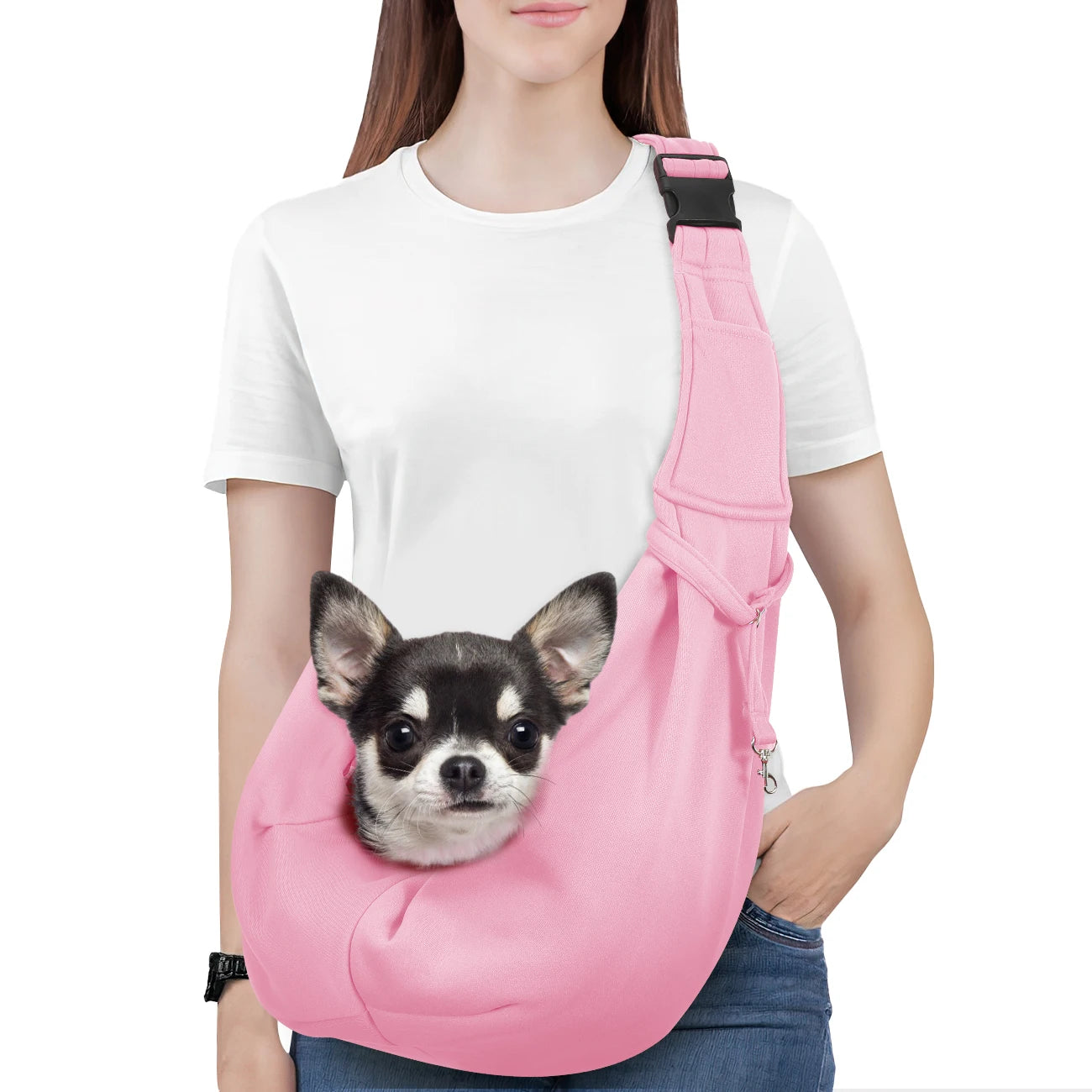 Pawaboo Small Dog Sling Carrier