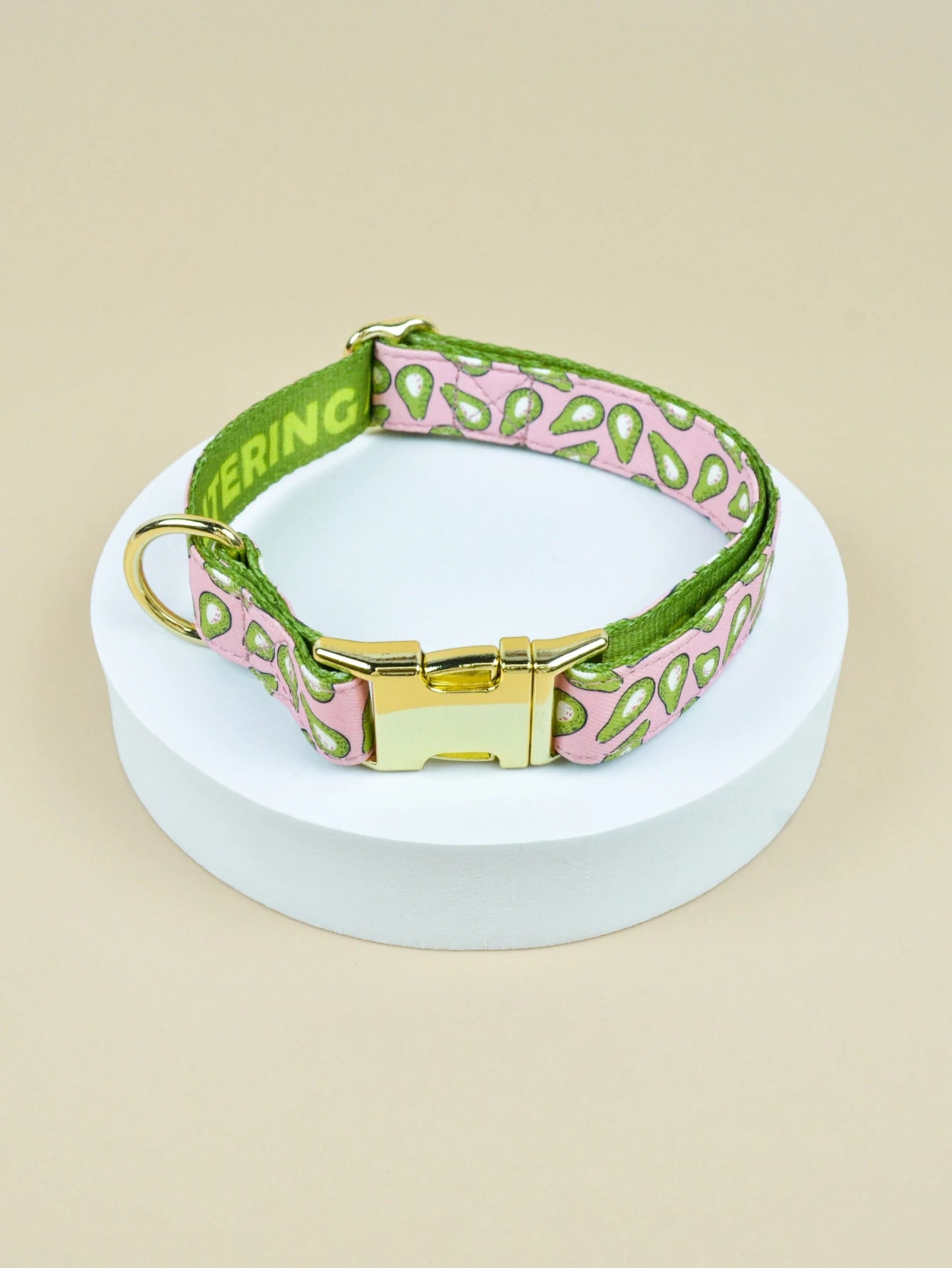 Double-Sided Printed Pet Collar for Small & Medium Dogs