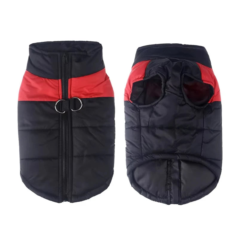 Waterproof Warm Dog Coat