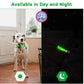 USB Rechargeable LED Glowing Pet Collar
