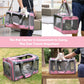 Soft-Sided Pet Carrier for Large & Medium Cats