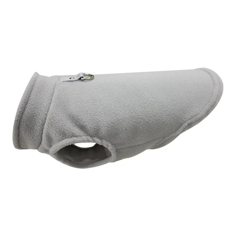 Soft Wool Pet Dog & Cat Jacket