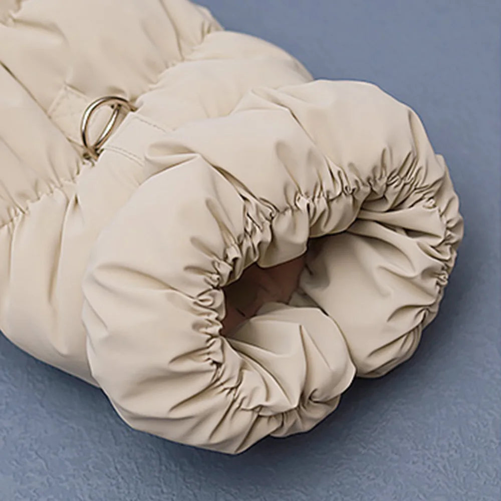 Padded Winter Dog & Cat Coat