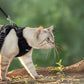 Adjustable Cat Harness & Leash