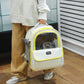 Foldable Large Capacity Pet Carrier Backpack