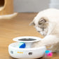 2-in-1 Smart Cat Toy