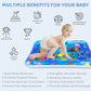 Water Sensory Play Mat